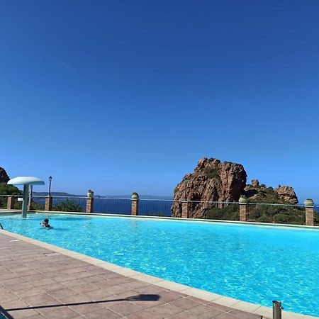 West Holiday Nebida Bagian luar foto